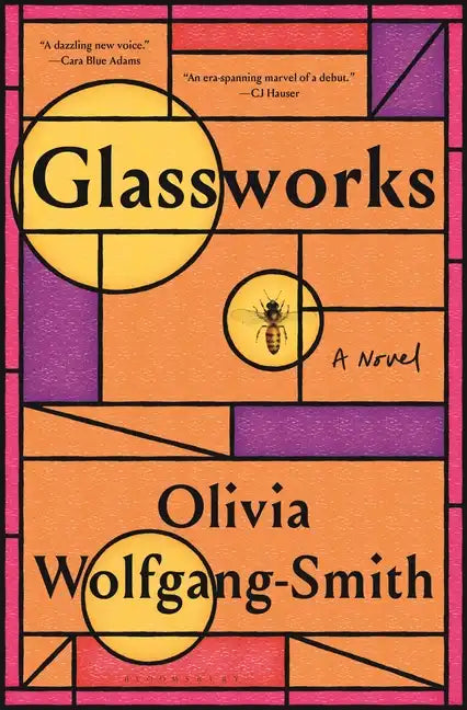 Glassworks - Hardcover