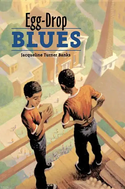 Egg-Drop Blues - Paperback