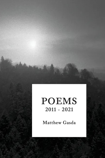 Poems - Paperback