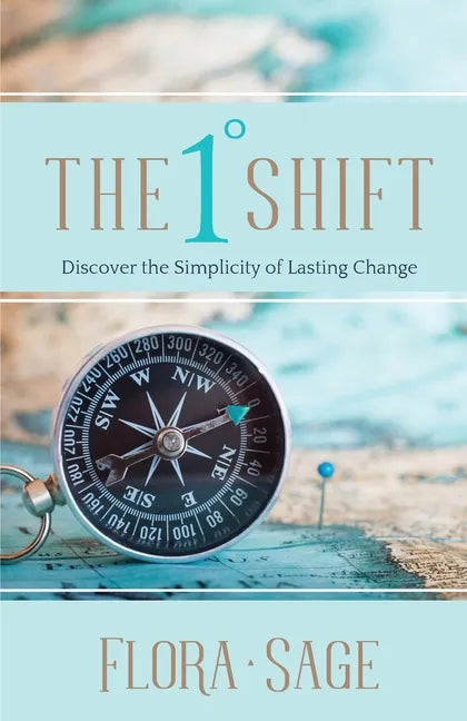 The 1 Degree Shift - Paperback