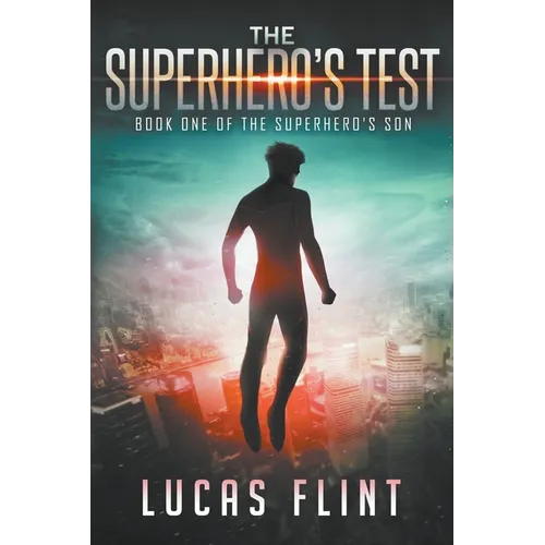 The Superhero's Test - Paperback