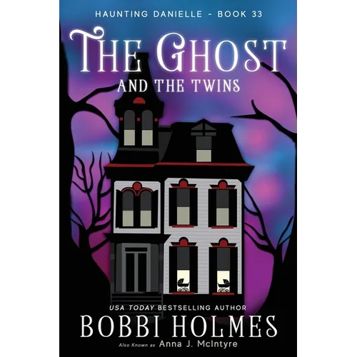 The Ghost and the Twins - Paperback
