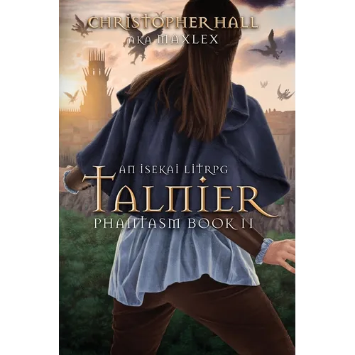 Talnier: An Isekai LitRPG - Paperback