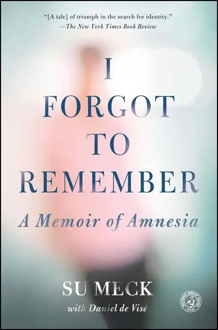 I Forgot to Remember - Paperback