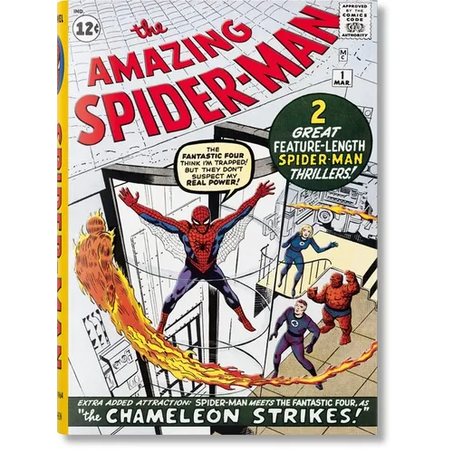 Marvel Comics Library. Spider-Man. 1962-1964 - Hardcover