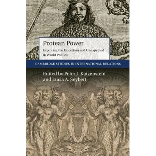 Protean Power - Hardcover