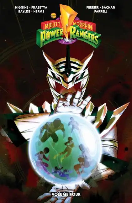 Mighty Morphin Power Rangers Vol. 4 - Paperback