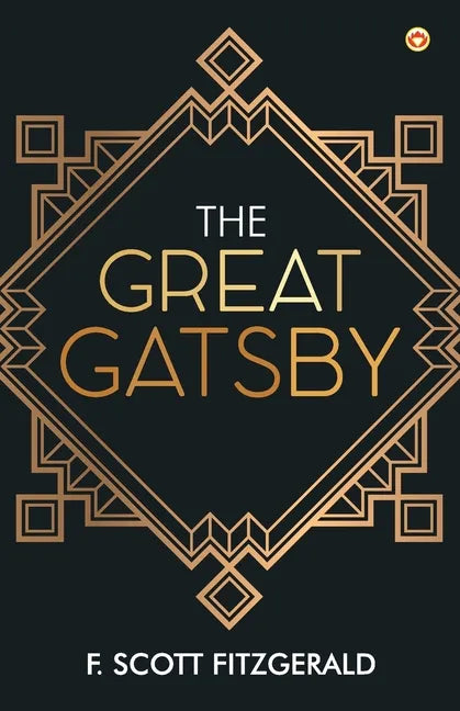 The Great Gatsby - Paperback