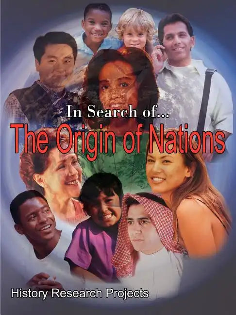 In Search of... The Origin of Nations - Paperback
