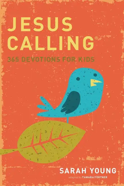 Jesus Calling: 365 Devotions for Kids - Hardcover