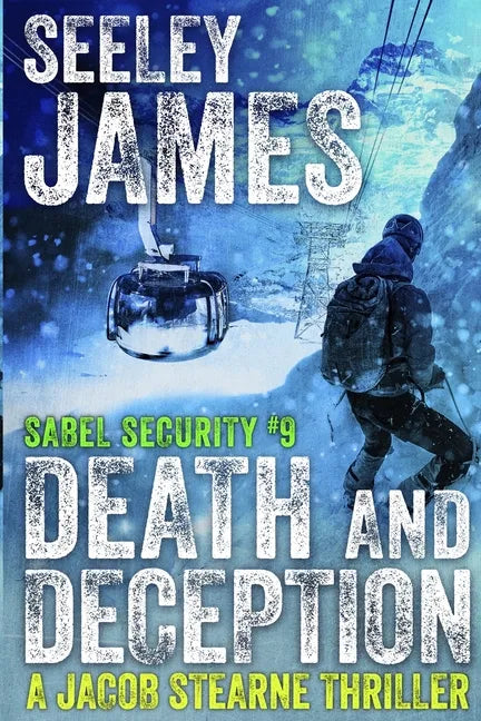 Death and Deception: A Jacob Stearne Thriller - Paperback