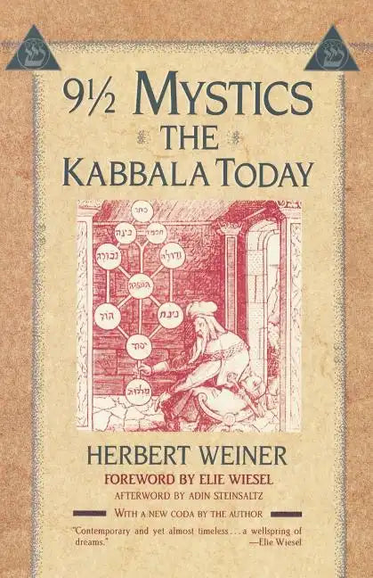 Nine and a Half Mystics: The Kabbala Today - Paperback
