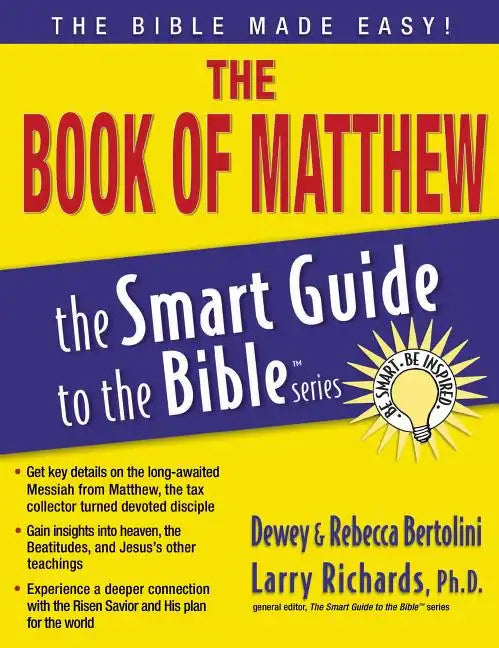 The Book of Matthew - Paperback