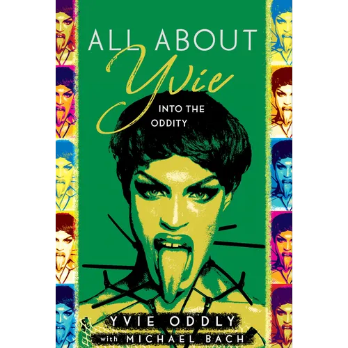 All about Yvie: Into the Oddity - Hardcover