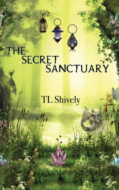 The Secret Sanctuary - Paperback