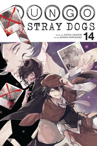 Bungo Stray Dogs, Vol. 14 - Paperback