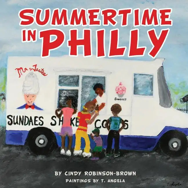 Summertime in Philly - Paperback