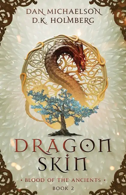 Dragon Skin - Paperback