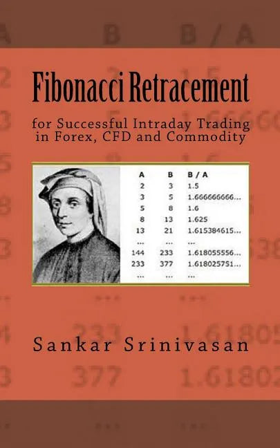 Fibonacci Retracement - Paperback