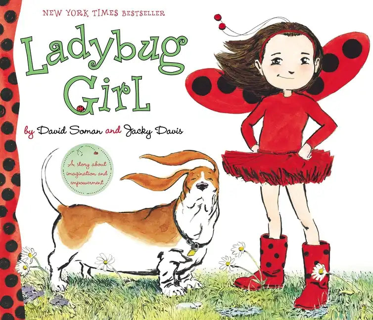 Ladybug Girl - Hardcover