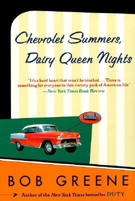 Chevrolet Summers, Dairy Queen Nights - Paperback