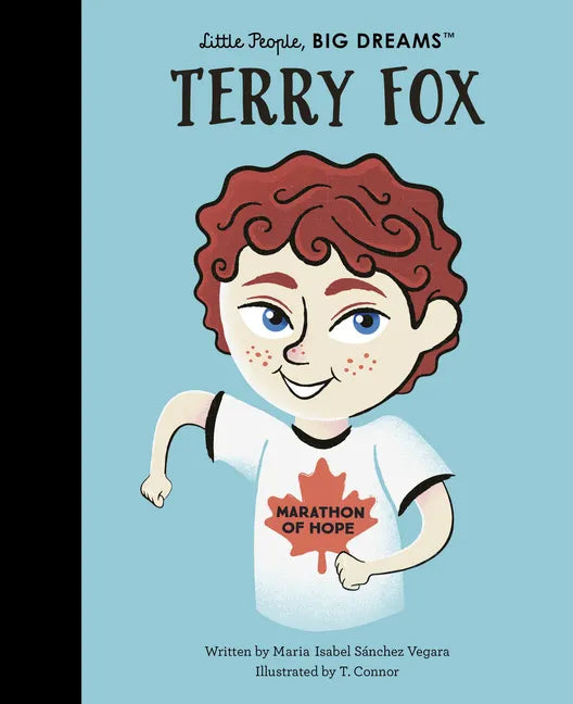 Terry Fox - Hardcover