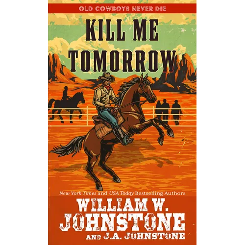 Kill Me Tomorrow - Paperback
