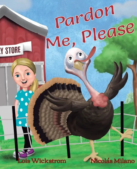 Pardon Me, Please - Paperback