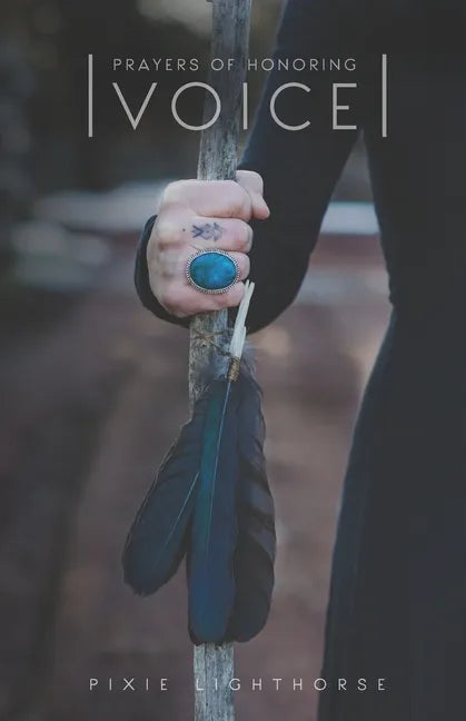 Prayers of Honoring Voice - Paperback