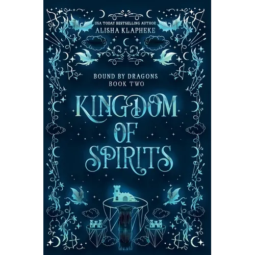 Kingdom of Spirits - Hardcover