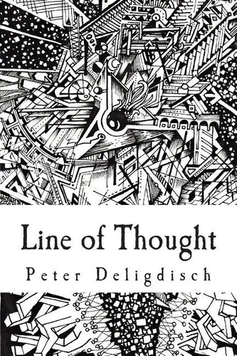Line of Thought: An Art Collection by PeterDraws - Paperback