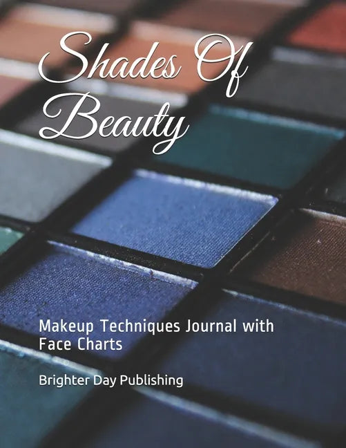Shades Of Beauty - Paperback