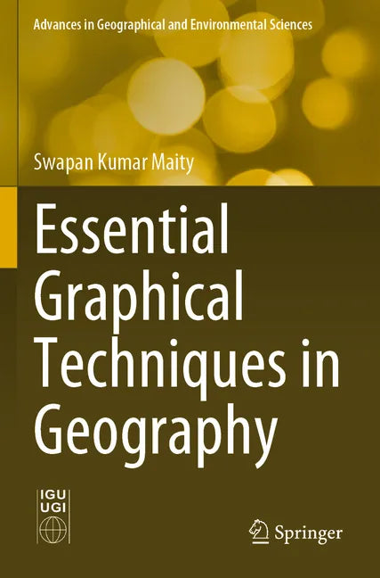 Essential Graphical Techniques in Geography - Paperback