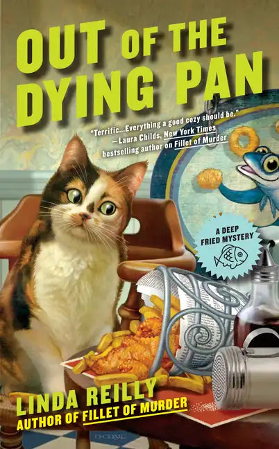 Out of the Dying Pan - Paperback