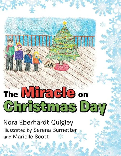 The Miracle on Christmas Day - Paperback