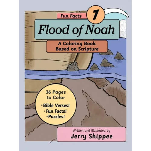 Flood of Noah - Paperback