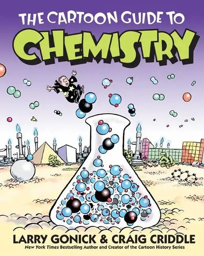 The Cartoon Guide to Chemistry - Paperback