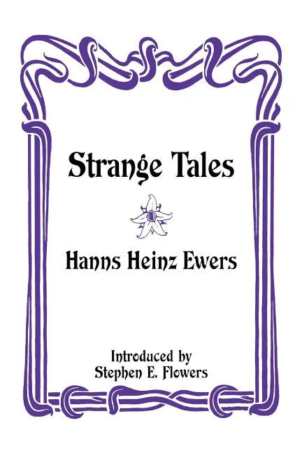 Strange Tales - Paperback
