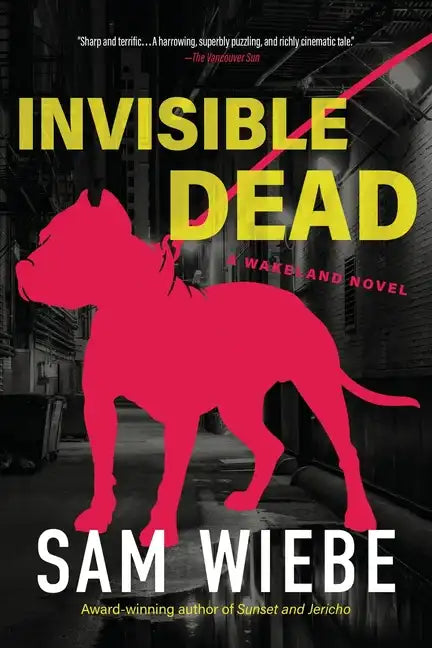Invisible Dead - Paperback