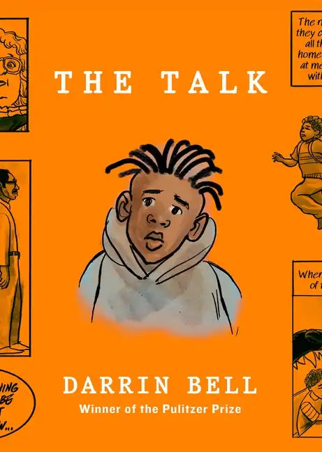 The Talk - Hardcover