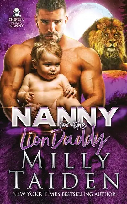 Nanny for the Lion Daddy - Paperback