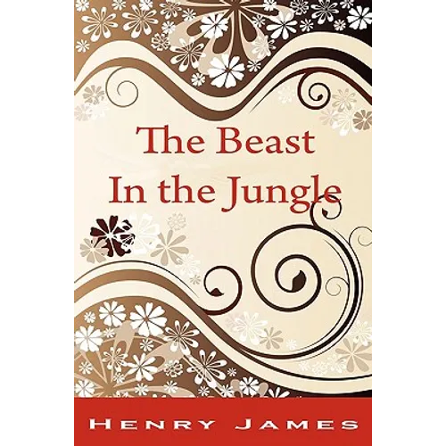 The Beast in the Jungle - Paperback