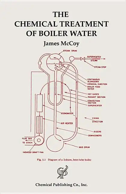 The Chemical Treatment of Boiler Water - Paperback
