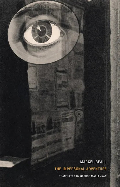 The Impersonal Adventure - Paperback