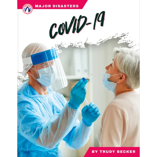 Covid-19 - Library Binding