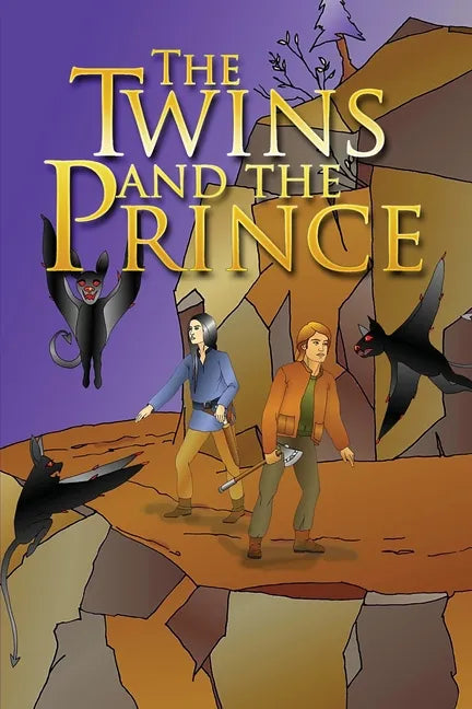The Twins and the Prince - Paperback