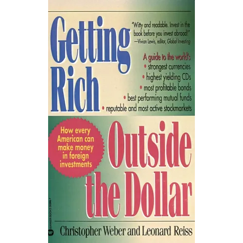 Getting Rich Outside the Dollar - Paperback