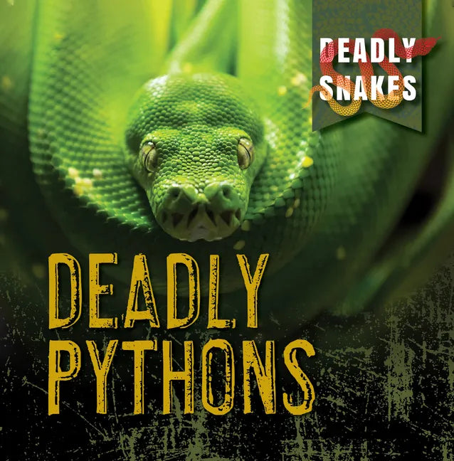 Deadly Pythons - Library Binding