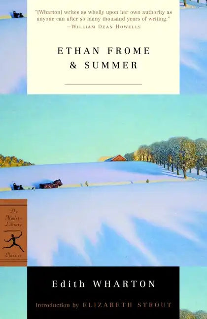 Ethan Frome & Summer - Paperback
