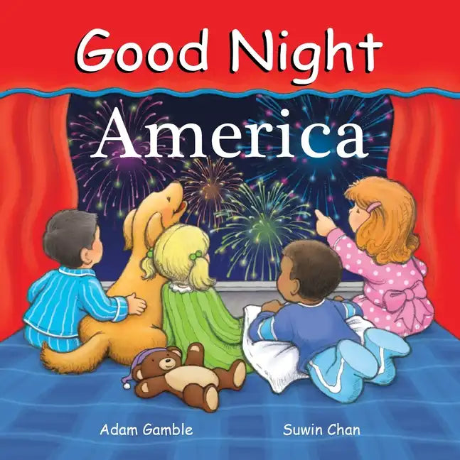 Good Night America - Hardcover